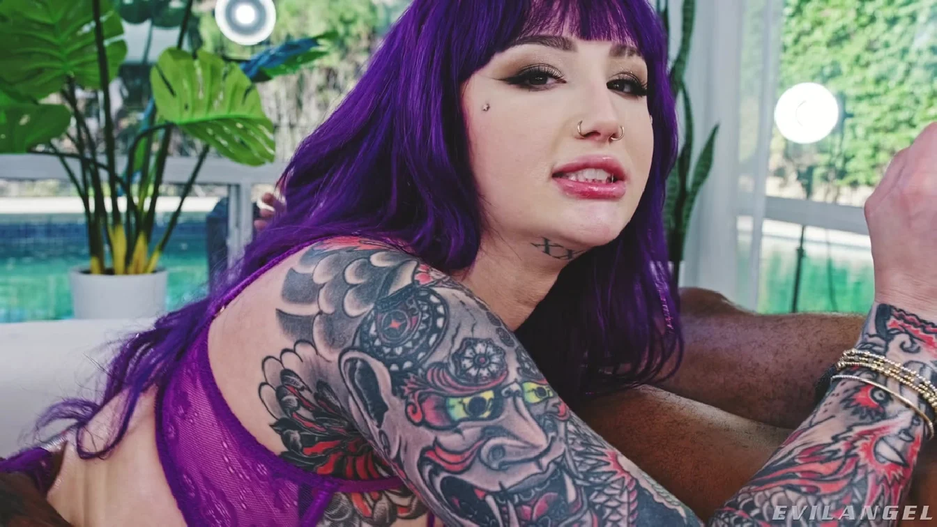 Preview of EvilAngel Valerica Steele XXX